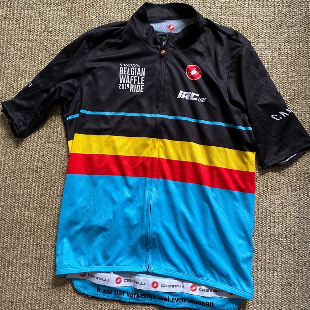 Men’s Cycling Jersey
